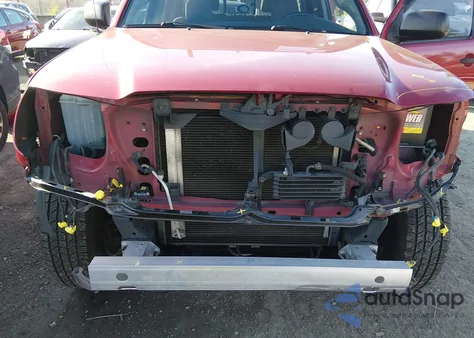 2006 Toyota Tacoma Base V6 z USA, uszkodzony, nr VIN 5TELU42N06Z169977